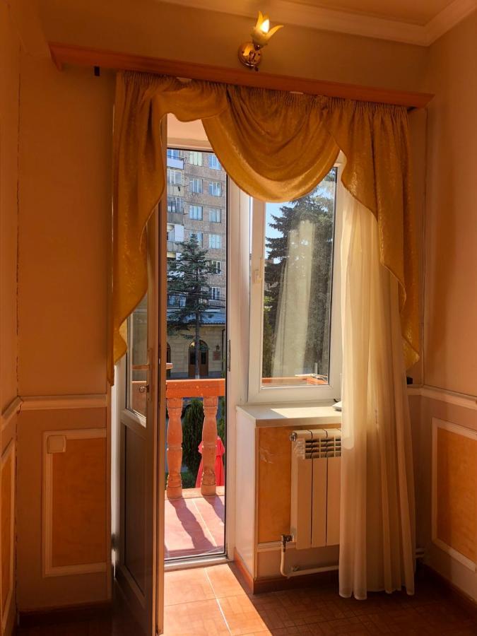 Valda Hotel On Tumanyan Vanadzor Exteriér fotografie
