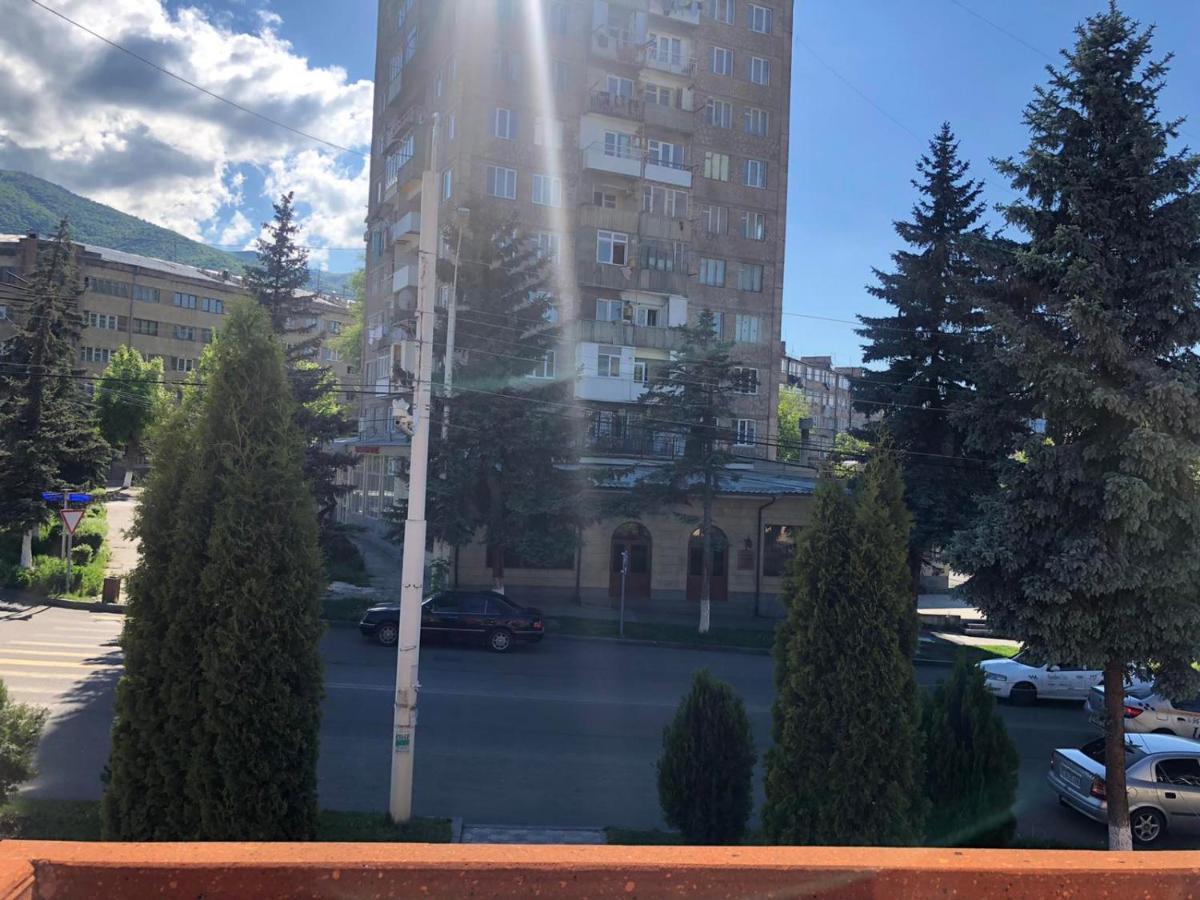Valda Hotel On Tumanyan Vanadzor Exteriér fotografie
