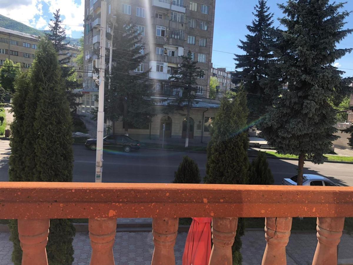 Valda Hotel On Tumanyan Vanadzor Exteriér fotografie