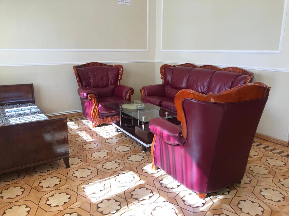 Valda Hotel On Tumanyan Vanadzor Exteriér fotografie
