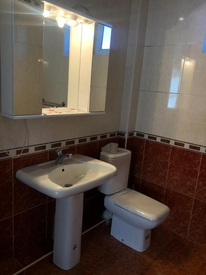 Valda Hotel On Tumanyan Vanadzor Exteriér fotografie